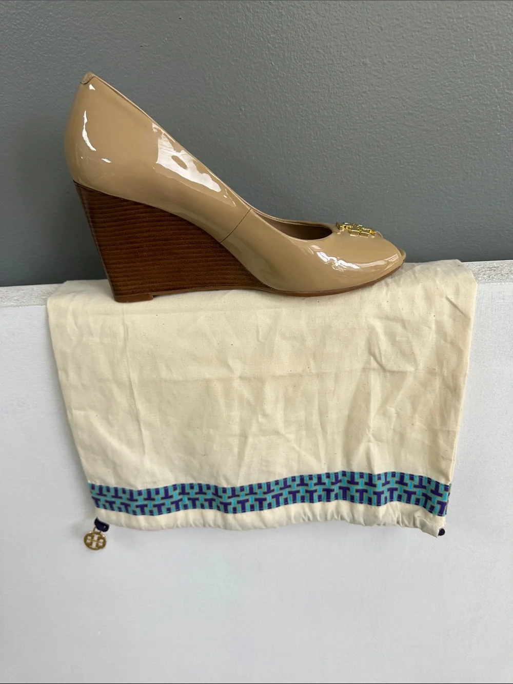 Tory Burch classic tory